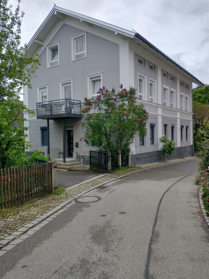 Bad Aibling City Apartment Dg Exterior photo